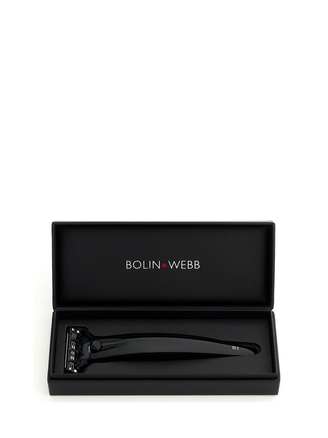 bolin webb r1 BLACK case